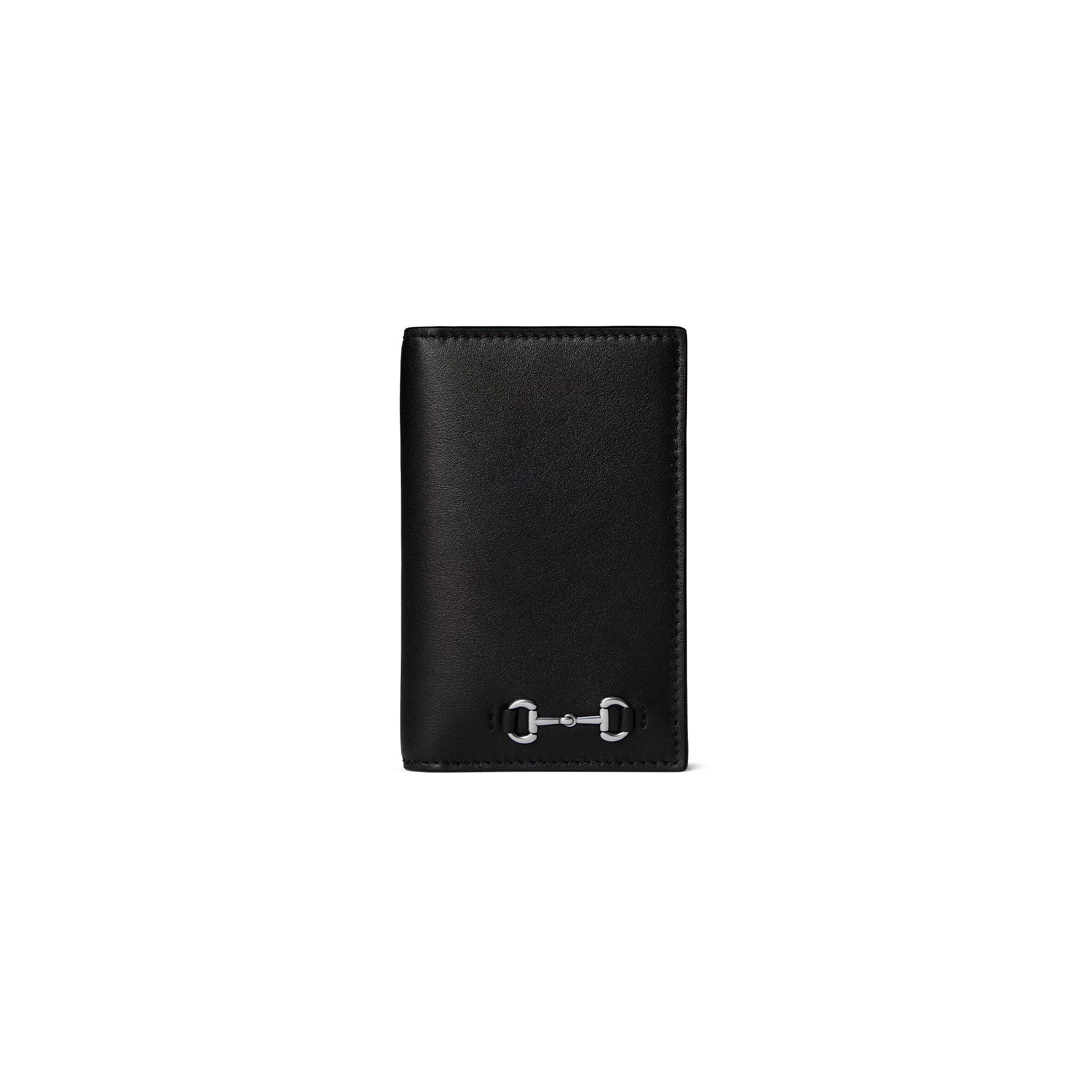 GUCCI LONG CARD CASE WITH HORSEBIT ‎846951 (12*7.5cm)